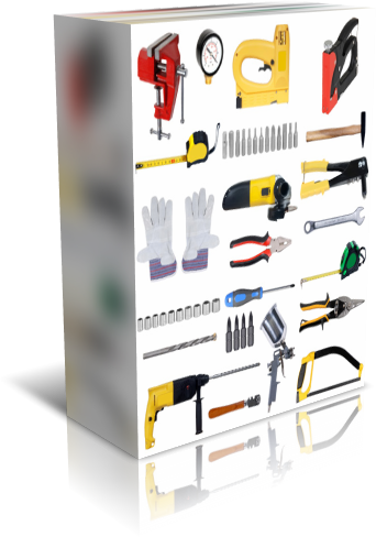 جدید ترین تصاویر ابزار و وسایل Tools & Objects